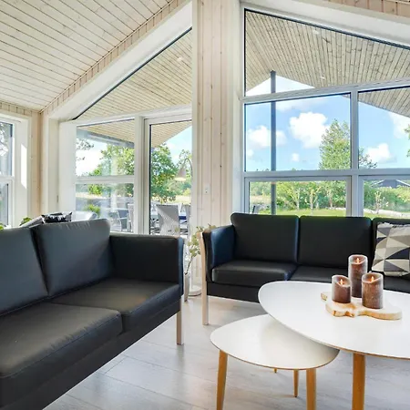 Feriehus Beautiful In Romo With Kitchen