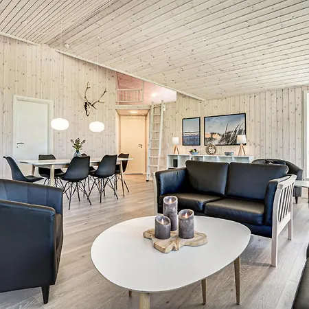 Beautiful In Romo With Kitchen * Rømø Kirkeby