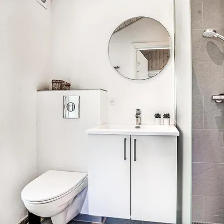 Beautiful In Romo With Kitchen Дом отдыха