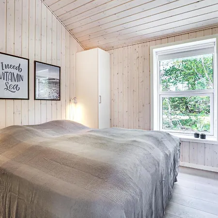 Feriehus Beautiful In Romo With Kitchen Rømø Kirkeby