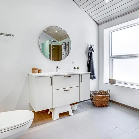 Feriehus Beautiful In Romo With Kitchen Rømø Kirkeby