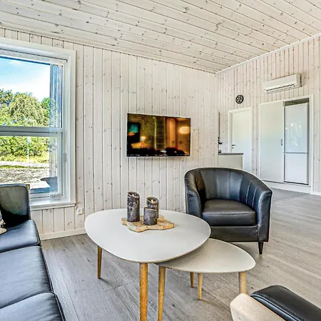 Beautiful In Romo With Kitchen Feriehus Rømø Kirkeby