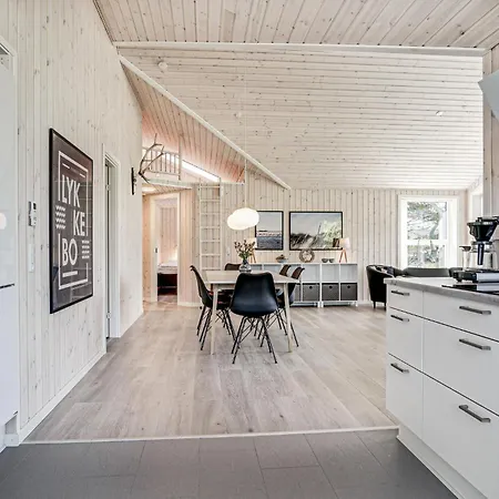 Beautiful In Romo With Kitchen Prázdninový dům *