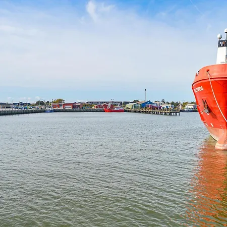 Beautiful In Romo With Kitchen Prázdninový dům Romo