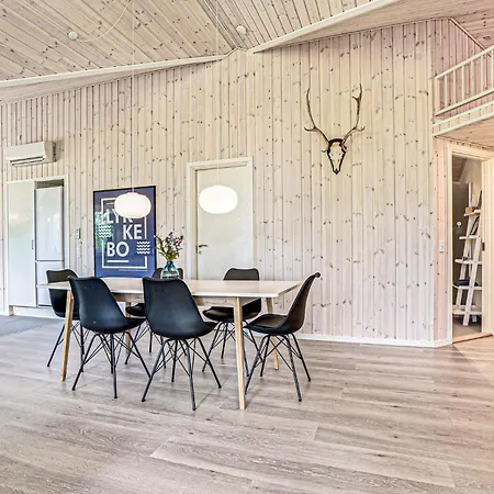 Beautiful In Romo With Kitchen Rømø Kirkeby