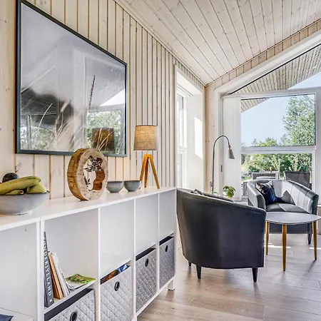Beautiful In Romo With Kitchen * Rømø Kirkeby