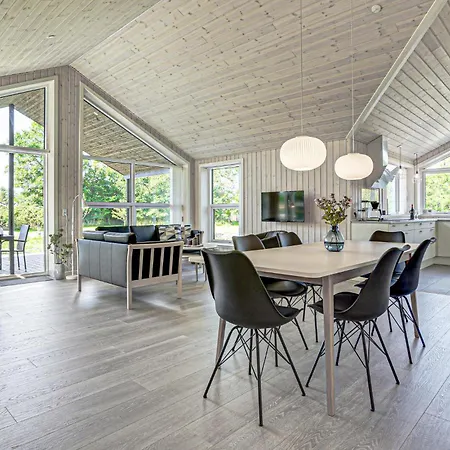 Beautiful In Romo With Kitchen Feriehus