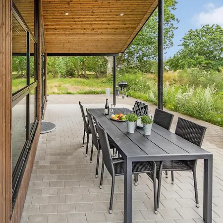 Beautiful In Romo With Kitchen Feriehus *