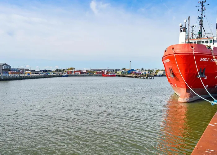 Beautiful In With Kitchen Feriehus Romo