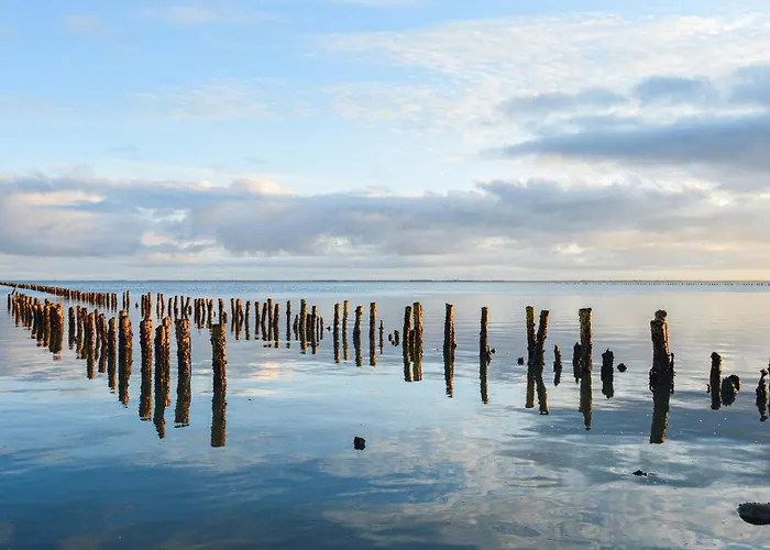 Feriehus Beautiful In With Kitchen *