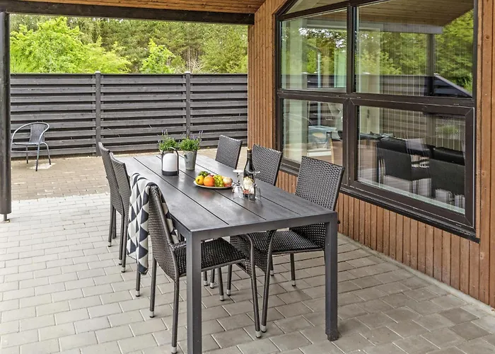 Feriehus Beautiful In With Kitchen *