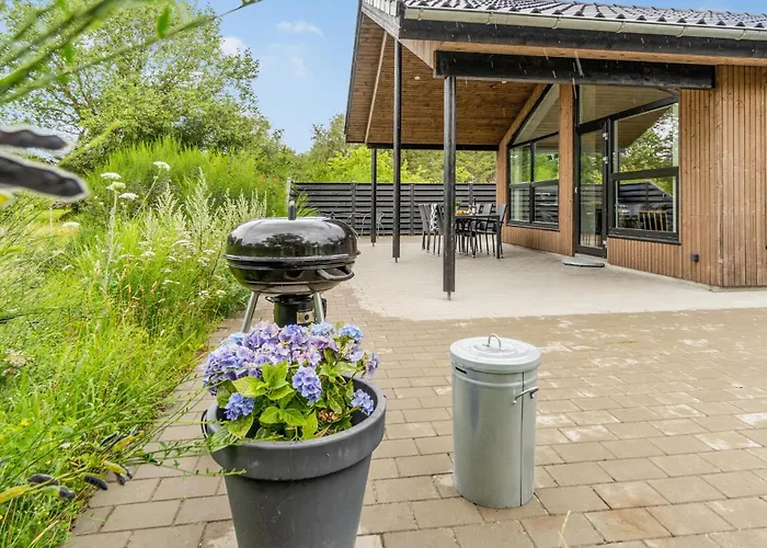 Beautiful In With Kitchen Holiday home Romo