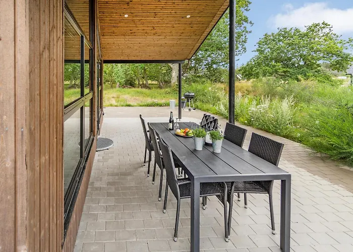 Beautiful In With Kitchen Feriehus *